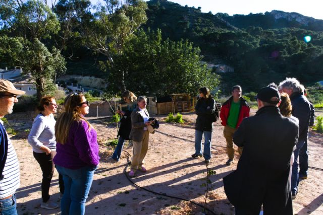 Los supervisores de la Comisión Europea califican de modélica la ejecución de los proyectos LIFE en la Región de Murcia - 2, Foto 2