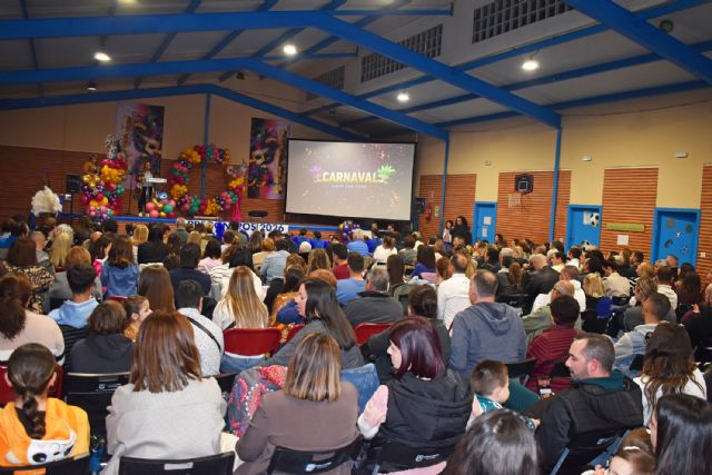 El AMPA del colegio San José pregona el Carnaval en una noche llena de emoción y color - 5, Foto 5