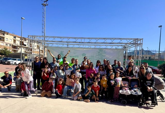 El Plan Foresta llega a Garres y Lages con una nueva plantación vecinal - 2, Foto 2