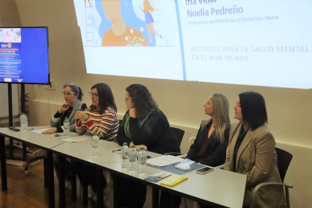 I Jornada de Salud Mental de Apoyo Familiar - 3, Foto 3