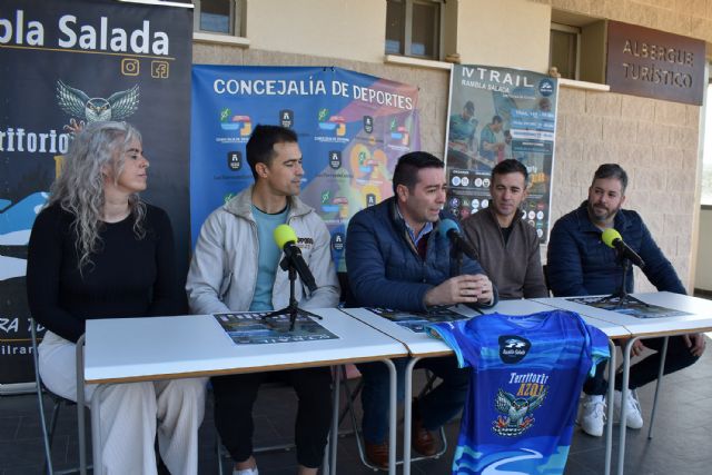 El Trail Rambla Salada se consolida en el calendario regional y afronta su cuarta edición - 3, Foto 3