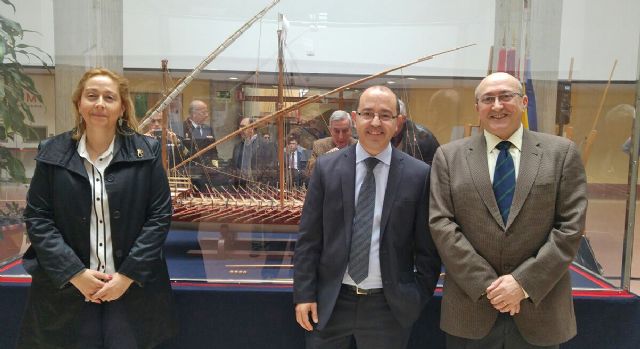 Proyecto de investigación sobre reconstrucción de navíos históricos - 1, Foto 1