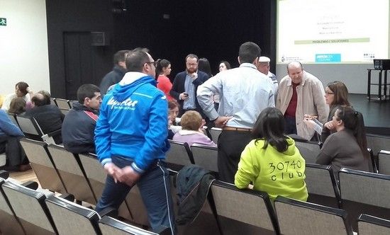 Concluyen los Talleres Participativos para la elaboración de la Estrategia EDUSI - 1, Foto 1