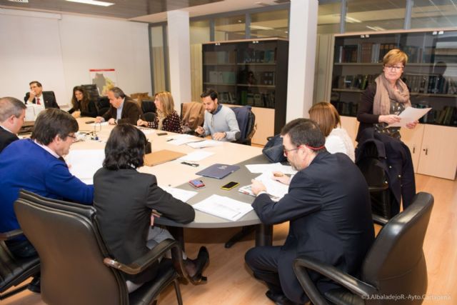 El Gobierno municipal concede una subvención de 1.189.000 euros a la Fundación del Teatro Romano - 1, Foto 1