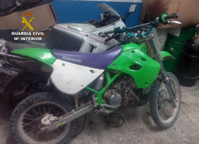 La Guardia Civil detiene al presunto autor de varios robos en viviendas de Caravaca de la Cruz - 1, Foto 1