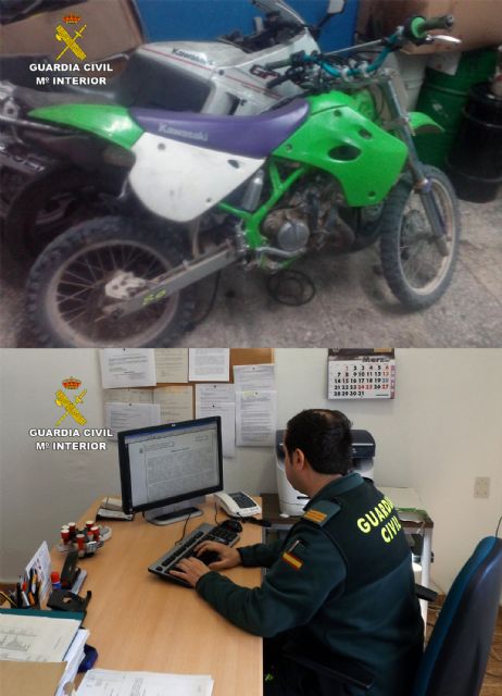 La Guardia Civil detiene al presunto autor de varios robos en viviendas de Caravaca de la Cruz - 2, Foto 2