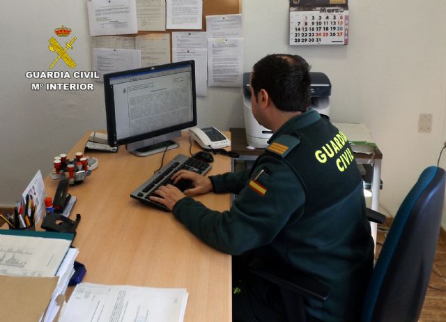 La Guardia Civil detiene al presunto autor de varios robos en viviendas de Caravaca de la Cruz - 3, Foto 3