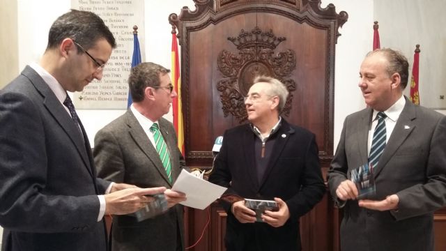 La Concejalía de Turismo  y Lorca Taller del Tiempo invitan a disfrutar de las visitas para conocer La Otra Semana Santa - 1, Foto 1