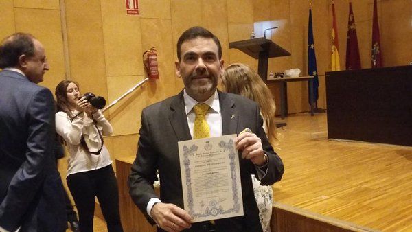 José López completa una intensa agenda de fin de semana repleta de actos de Semana Santa y en honor a la Caridad - 3, Foto 3