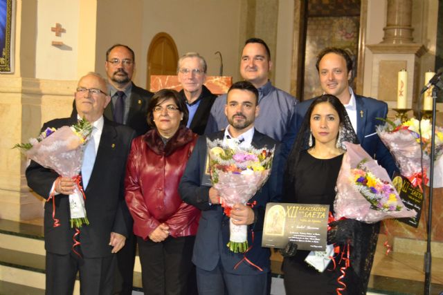 La iglesia de San José, escenario de la XII Exaltación a la Saeta - 1, Foto 1