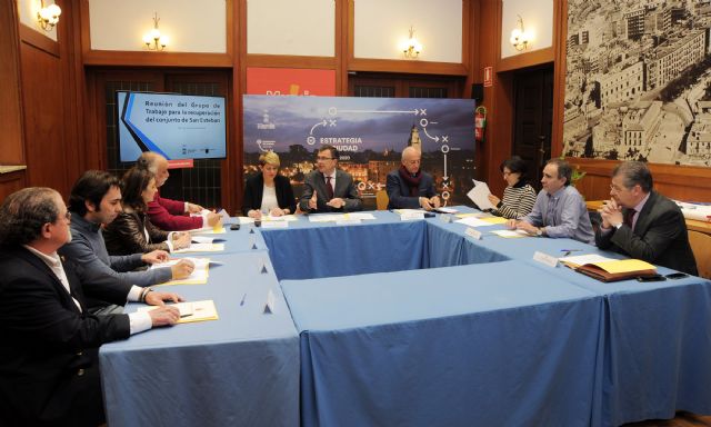 Ocho líneas de actuación guiarán la recuperación de San Esteban priorizando la musealización y el uso vecinal - 2, Foto 2