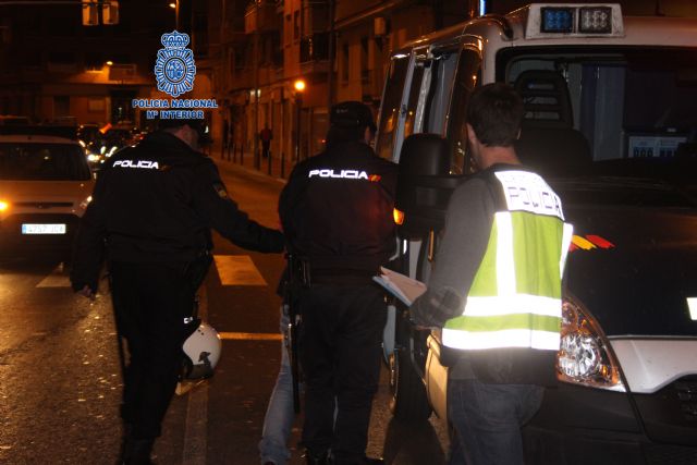 La Policía Nacional lucha contra la explotación laboral y sexual de personas - 1, Foto 1