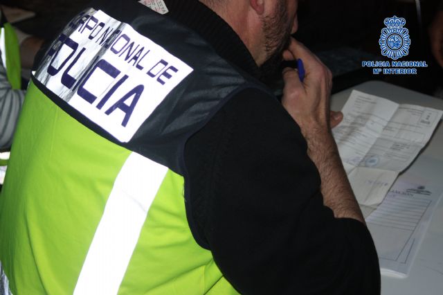 La Policía Nacional lucha contra la explotación laboral y sexual de personas - 2, Foto 2