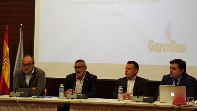 Redexis se presenta en La Unión - 1, Foto 1