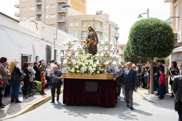 Numeroso público disfruta de las fiestas de San José de Puerto de Mazarrón - 5, Foto 5