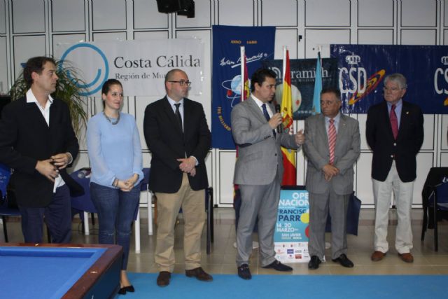 El extremeño José María Más se proclamó campeón de España de Billar a 3 bandas en el Open celebrado en San Javier - 3, Foto 3