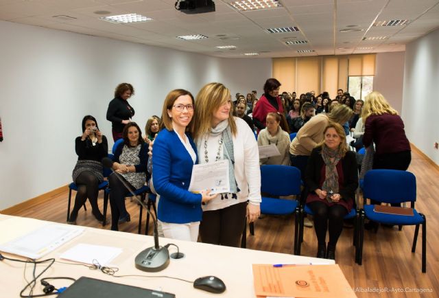 75 alumnos se muestran preparados para la inserción laboral gracias a los Programas Mixtos de la ADLE - 2, Foto 2