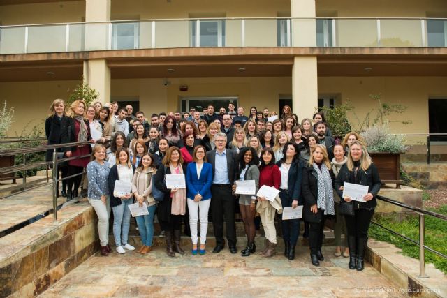 75 alumnos se muestran preparados para la inserción laboral gracias a los Programas Mixtos de la ADLE - 4, Foto 4