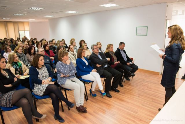 75 alumnos se muestran preparados para la inserción laboral gracias a los Programas Mixtos de la ADLE - 5, Foto 5