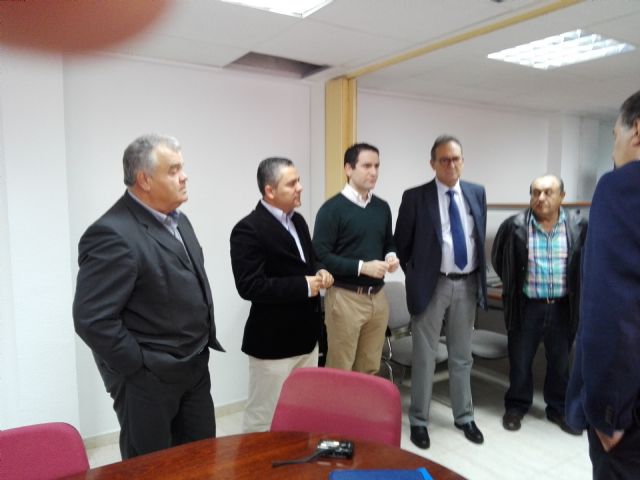 El PP muestra su compromiso con los agricultores desde el Congreso, el Senado y la Asamblea Regional - 1, Foto 1