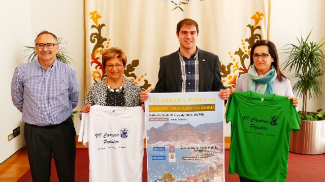 El Sábado Santo se celebrará la carrera popular entre La Azohía e Isla Plana - 2, Foto 2