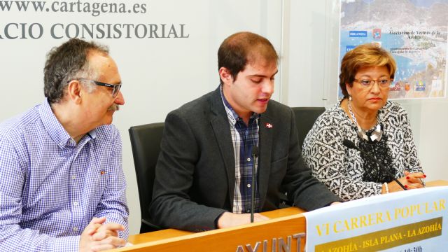 El Sábado Santo se celebrará la carrera popular entre La Azohía e Isla Plana - 3, Foto 3