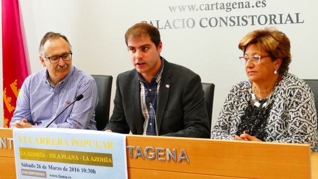 El Sábado Santo se celebrará la carrera popular entre La Azohía e Isla Plana - 4, Foto 4