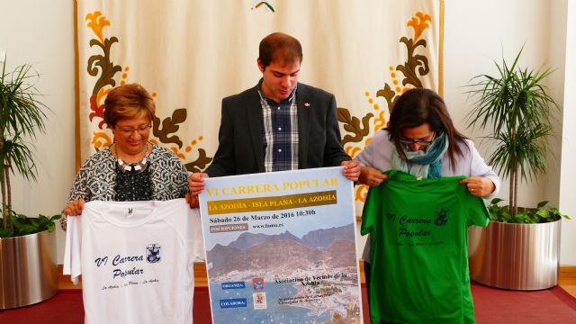 El Sábado Santo se celebrará la carrera popular entre La Azohía e Isla Plana - 5, Foto 5