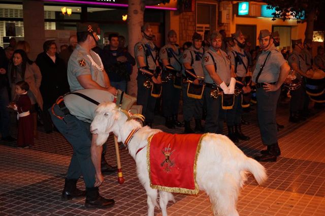 Alumbres honró a la Virgen de la Caridad en su día grande - 3, Foto 3