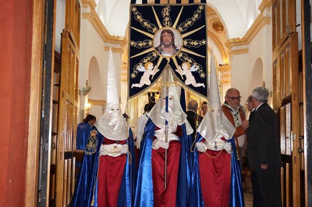 Alumbres honró a la Virgen de la Caridad en su día grande - 4, Foto 4