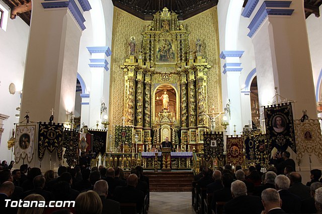 Ante el gozoso pregón de Semana Santa en Totana - 2, Foto 2