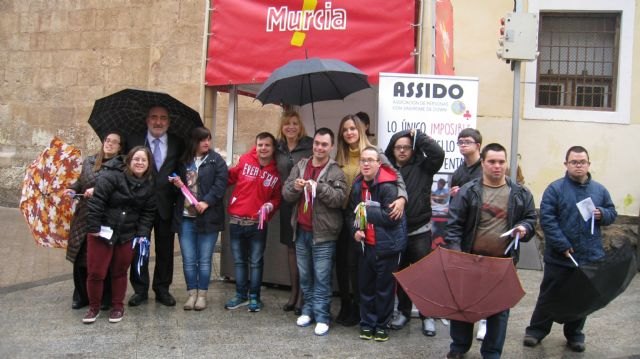 Familia destinó el pasado año 1,6 millones a ASSIDO para atender a personas con síndrome de Down - 1, Foto 1