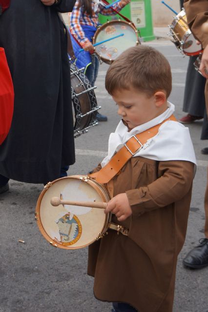 Los tambores, un año más protagonistas en la Semana Santa torreña - 2, Foto 2