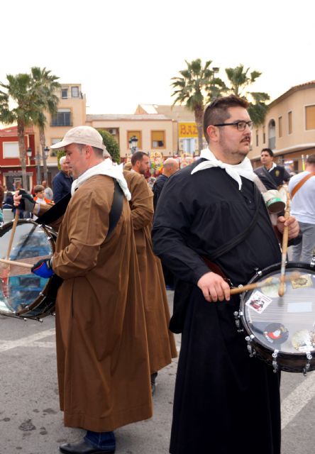 Los tambores, un año más protagonistas en la Semana Santa torreña - 3, Foto 3
