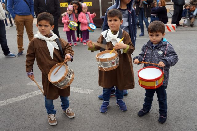 Los tambores, un año más protagonistas en la Semana Santa torreña - 4, Foto 4