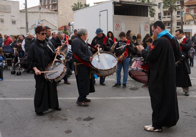 Los tambores, un año más protagonistas en la Semana Santa torreña - 5, Foto 5