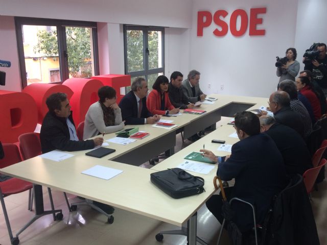 González Veracruz: las necesidades del sector agrario son un compromiso de gobierno del PSOE - 1, Foto 1