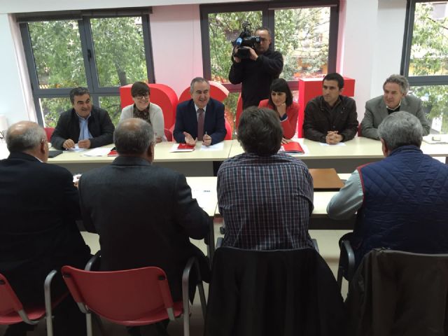 González Veracruz: las necesidades del sector agrario son un compromiso de gobierno del PSOE - 2, Foto 2