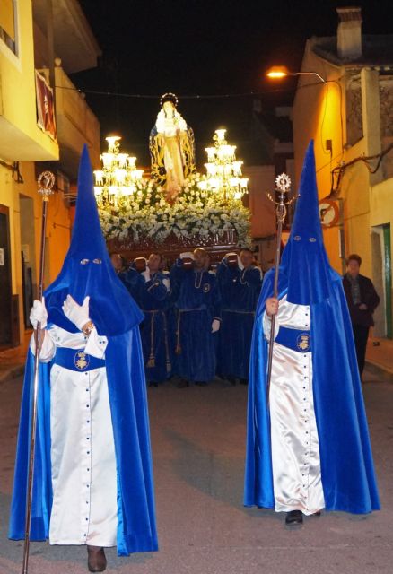 Las procesiones ya llenan las calles en la Semana Santa torreña - 2, Foto 2