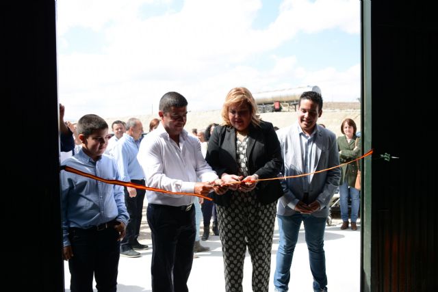 El Bombón de Mula inaugura sus nuevas instalaciones en Campos del Río - 3, Foto 3