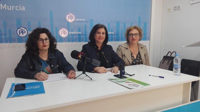 El PP dan voz a todas aquellas personas que sienten MALESTAR por la interpretacin de los resultados de la consulta, Foto 1