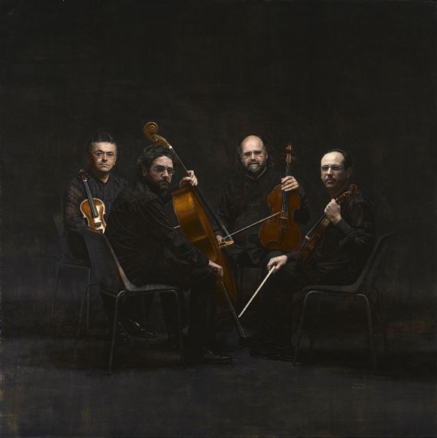 El cuarteto 'Almus' y la soprano Pepi Lloret ofrecen un concierto este viernes en el Salvador, a beneficio de Apcom - 2, Foto 2