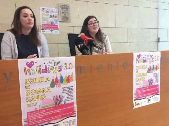 Desde hoy se abre el plazo de admisión en la Escuela de Semana Santa, Foto 2