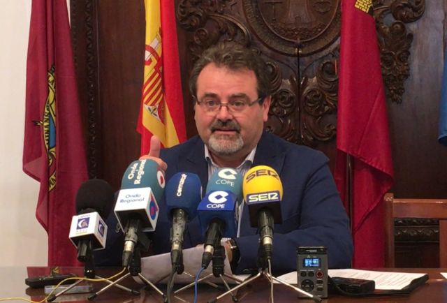 El PSOE presenta propuestas para garantizar la transparencia y la igualdad de oportunidades en el acceso al empleo público de Lorca - 1, Foto 1