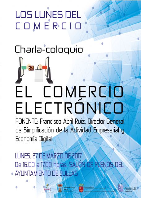 Charla coloquio sobre el comercio electrónico - 1, Foto 1