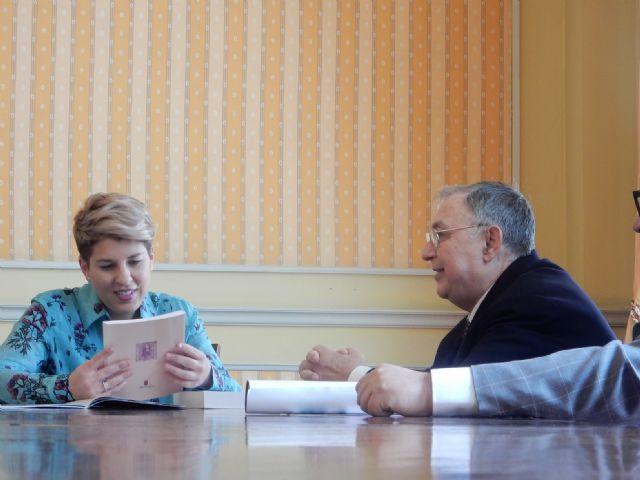 La consejera de Cultura y portavoz del Gobierno regional será nombrada ‘Procesionista de Honor’ por la Asociación Procesionista del Año de Cartagena - 1, Foto 1