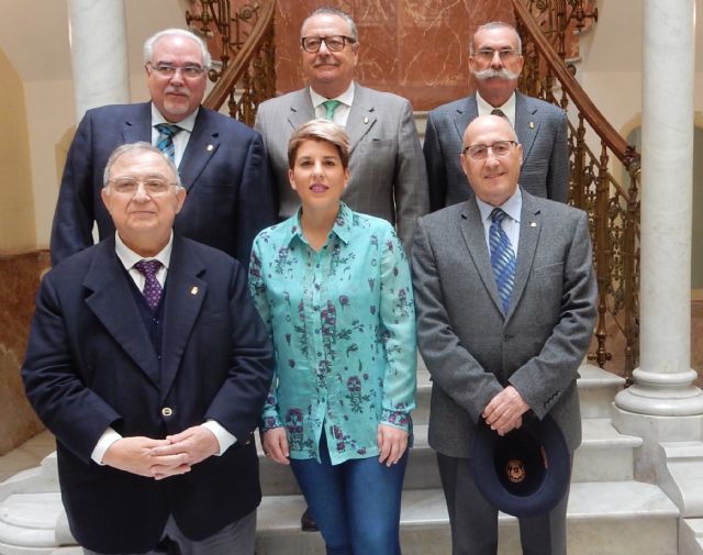 La consejera de Cultura y portavoz del Gobierno regional será nombrada ‘Procesionista de Honor’ por la Asociación Procesionista del Año de Cartagena - 2, Foto 2
