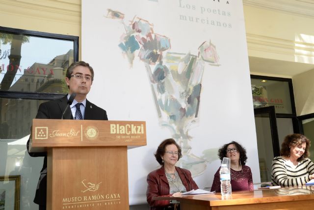 El Museo Ramón Gaya homenajea a los poetas murcianos en el Día Mundial de la Poesía - 1, Foto 1