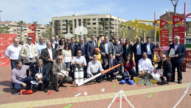 La Fiesta del Deporte se amplía con un fin de semana completo de actividades para toda la familia - 1, Foto 1