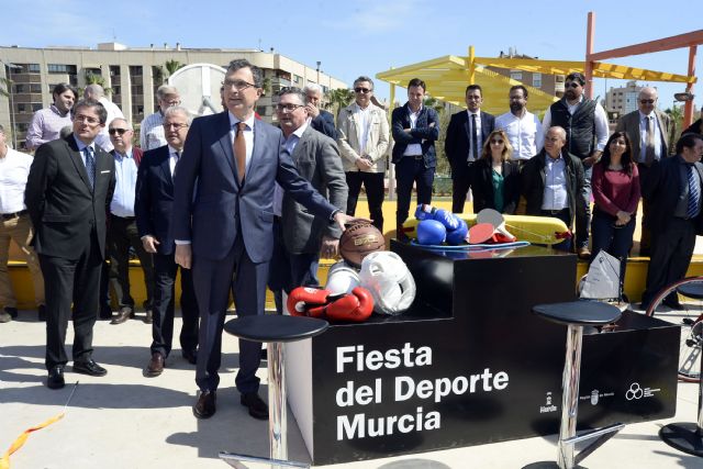 La Fiesta del Deporte se amplía con un fin de semana completo de actividades para toda la familia - 3, Foto 3